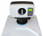 Zmiękczacz wody 25L, sól, test, korpus, wkłady, menu PL, by-pass, miksing. 25 l