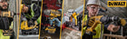 DeWALT DCD800 Wiertarko Wkrętarka akumulatorowa 18V 90Nm /body do wiercenia i wkręcania, silnik bezszczotkowy, miękki