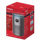 Nawilżacz ewaporacyjny Webber como EH4001 UV-C WiFi ATR 360° 5l lampa UVC 8 w