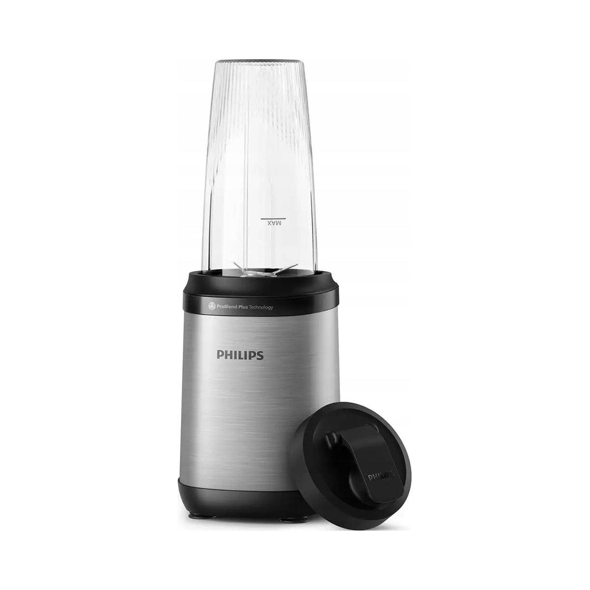 Blender kielichowy do koktajli smoothie Kruszy lód 800W Philips HR2764/00