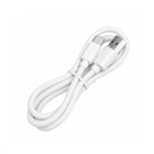 Lampka nocna LED 50cm z czujnikiem ruchu lampa podszafkowa do mebli srebrna akumulatorowa USB, 400 lm, neutralna biała