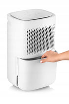 Osuszacz powietrza pochłaniacz Wilgoci kondensacyjny 12l / 24h 250W 250 w