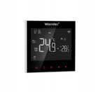 Regulator temperatury sterownik termostat pokojowy Wi-Fi Warmtec SRT20W kontroler ogrzewania, do sterowania piecem