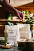Wosk sojowy EKO do świec naturalny 1 kg TopWosk masa woskowa, zalewanie pojemników, rękodzieło DIY