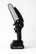 Piła łańcuchowa akumulatorowa pilarka AKU 6" 36V akumulator łańcuch premium do przycinania gałęzi, lekka 2,8 kg