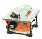 Piła stołowa Kraft&Dele 1500 w 16 mm pilarka tarczowa, tarcza 200 mm, cięcie do 45 mm, 230 V, 2950 obr./min