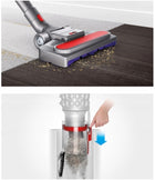 Mocny odkurzacz bezworkowy Dyson Cinetic Big Ball Absolute 2 8.6 kg