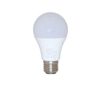 Żarówka LED RGB 10W E27 A60 + pilot 935lm Kolorowa Ściemnialna lampka wielobarwna zdalnie sterowana do oświetlenia