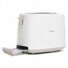 Toster philips Daily Collection HD2581/00 830W 2 kromki ruszt 8 ustawień opiekacz do pieczywa, rozmrażanie