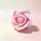 Róże mydlane jasny RÓŻ kwiaty flower BOX 50szt prezent dla kobiet JAK żywe kwiaty mydlane 6 cm