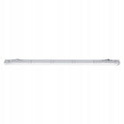 Oprawa Hermetyczna Lampa LED Świetlówka do Garażu 120cm Natynkowa Warsztat piwnica, magazyn, 20 W, 2000 lm, neutralna