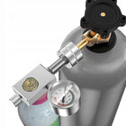 Adapter Przetoczka Oviri do Sodastream Quick Connect CO2 złączka butli gazowej, przejściówka saturatora, nabój gazujący