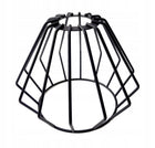 Lampa Kinkiet Ścienny drewniany LED Zwis na kablu klosz 1xE27 loft Czarny oprawa dekoracyjna do sypialni i salonu, 1