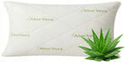 Kołdra Całoroczna Aloes Aloe Vera 220x200 cm Lekka, Puszysta i Sprężysta antyalergiczna, do prania w pralce