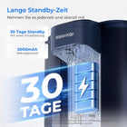 Waterdrop WD-ED01B Elektryczny Dzbanek Filtrujący Wodę Filtr 3.5l czarny