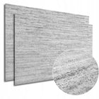 Samoprzylepny Panel Ścienny Beton 100x60 Naturalna Struktura Szary B1 okładzina dekoracyjna z tworzywa sztucznego