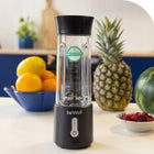 Blender Kielichowy Przenośny Smoothie Bezprzewodowy beWell USB 500ml Mocny nominalna