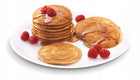 Płyty do pancake Tefal Snack Collection XA801012 płyta wymienna czarny