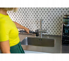 Dysza do parownic Karcher 2.863-333.0 do SC2 - SC5 końcówka czyszcząca, szczotka parowa, akcesorium czyszczące