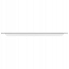 Panel LED Oprawa Rastrowa 60x60cm 595x595mm 50W Kaseton CCD Sufitowy plafon kwadratowy biały barwa neutralna