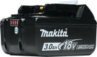 MAKITA Akumulator BL1830B bateria 18V 3,0Ah Li-ion oryginalna Makita PL pakiet zasilający do elektronarzędzi, wymienny