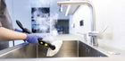 Karcher parownica MOP parowy SG 4/4 profesjonalna do dezynfekcji max 145 °C 4 l
