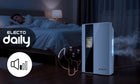 Osuszacz powietrza domowy pochłaniacz wilgoci 90W 35dB timer + pilot electo 90 w
