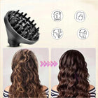 Dyfuzor Do Nasadek Dyson Airwrap Styler HS01 HS03 HS05 Suszarka Do Włosów osłona srebrny/szary lokówka