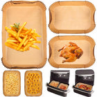 Papier do Pieczenia Wkład do Frytkownicy Airfryer Ninja 10.4L 5.2L 160szt 31 cm /Wzór z 16 sztuk
