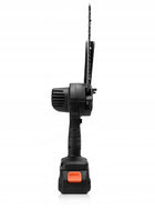 Piła łańcuchowa akumulatorowa pilarka AKU 6" 36V akumulator łańcuch premium do przycinania gałęzi, lekka 2,8 kg