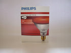 Promiennik Philips PAR38 100 w E27 żarówka grzewcza, lampa do ogrzewania, czerwone światło, reflektor