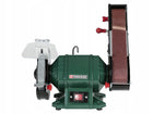 Szlifierka stołowa taśmowa wielofunkcyjna Parkside 240W 230V PSBS 240C2 do obróbki powierzchni, tarcza 150 mm, 2980