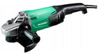 Szlifierka Kątowa 230mm 2200W HiKoki G23SWU2 przecinarka do metalu, narzędzie sieciowe 230 V, masa 5,4 kg do cięcia