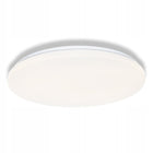 Plafon LED Lampa Łazienkowa Sufitowa Oprawa Natynkowa 36W 2880lm 4000K IP44 do wilgotnych pomieszczeń, okrągła, biała
