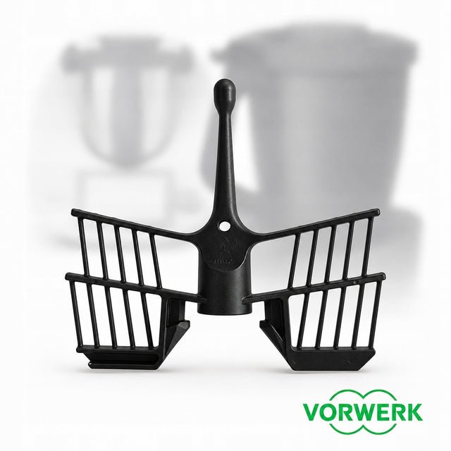 Motylek TM7 vorwerk thermomix oryginał mieszadło czarny