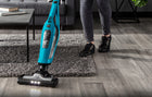 Odkurzacz pionowy bezprzewodowy tefal DualForce TY6751 bezworkowy cyklonowy 230 w 2.5 kg