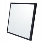 Panel LED natynkowy czarny 60x60cm Plafon 60W lampa sufitowa kwadratowa ze zintegrowanym źródłem światła