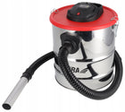 Odkurzacz do Kominka Popiołu Pieca Filtr Separator 1200W 20l 19kPa dedra