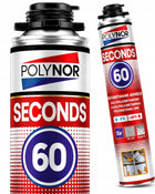 Klej do Styropianu pianoklej polynor 60 sekund mocny szybkowiążący 820 gr do ociepleń, płyt izolacyjnych, uniwersalny