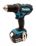 MAKITA DDF482Z WIERTARKO WKRĘTARKA 18V LXT BODY 62NM 2-Biegi do wiercenia i montażu, bez akumulatora, silnik szczotkowy