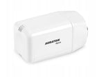 AURATON (TRA) APUS Głowica elektroniczna bezprzewodowa kc631 biały