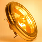 Żarówka Halogenowa Halogen Lamp AR111 50W 12V G53 2800K 45° patron reflektor, ciepła biel, 700 lm, do oświetlenia