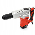 Yato młot udarowo obrotowy sds-max 25J YT-82135 1600W do kucia betonu, wyburzeniowy, zasilanie sieciowe 230 V, waga 12