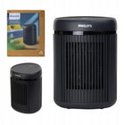 Grzejnik PHILIPS CX2120/01 ceramiczny Seria 2000 1500W szybkie nagrzewanie 177 mm 249 mm grzewcza szary