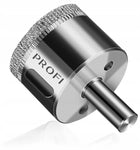 OTWORNICE DIAMENTOWE DO GRESU, PŁYTEK, GLAZURY, SZKŁA, PROFI wiertło koronowe 68 mm do ceramiki