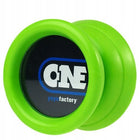 Yoyo dla początkujących 2 łożyska YoYoFactory ONE Zielony 52.5 mm