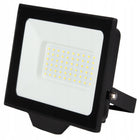 Halogen LED naświetlacz lampa 50W 4500K zewnętrzny IP65 do garażu mocny reflektor budowlany, oświetlenie warsztatu