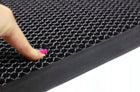 Wycieraczka Wejściowa Antypoślizgowa Na Buty 3D Solidna Siatkowa 90x150cm mata pod drzwi, do przedpokoju, PVC 10 mm