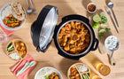 Multicooker Instant Pot Duo Mini 3,8l 7w1 Szybkowar Parowar Czarny 800W 3.8 l 800 w