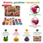 Kalendarz Adwentowy Squishy Mystery Dumpling 24 Gniotki Świąteczny Prezent stojący